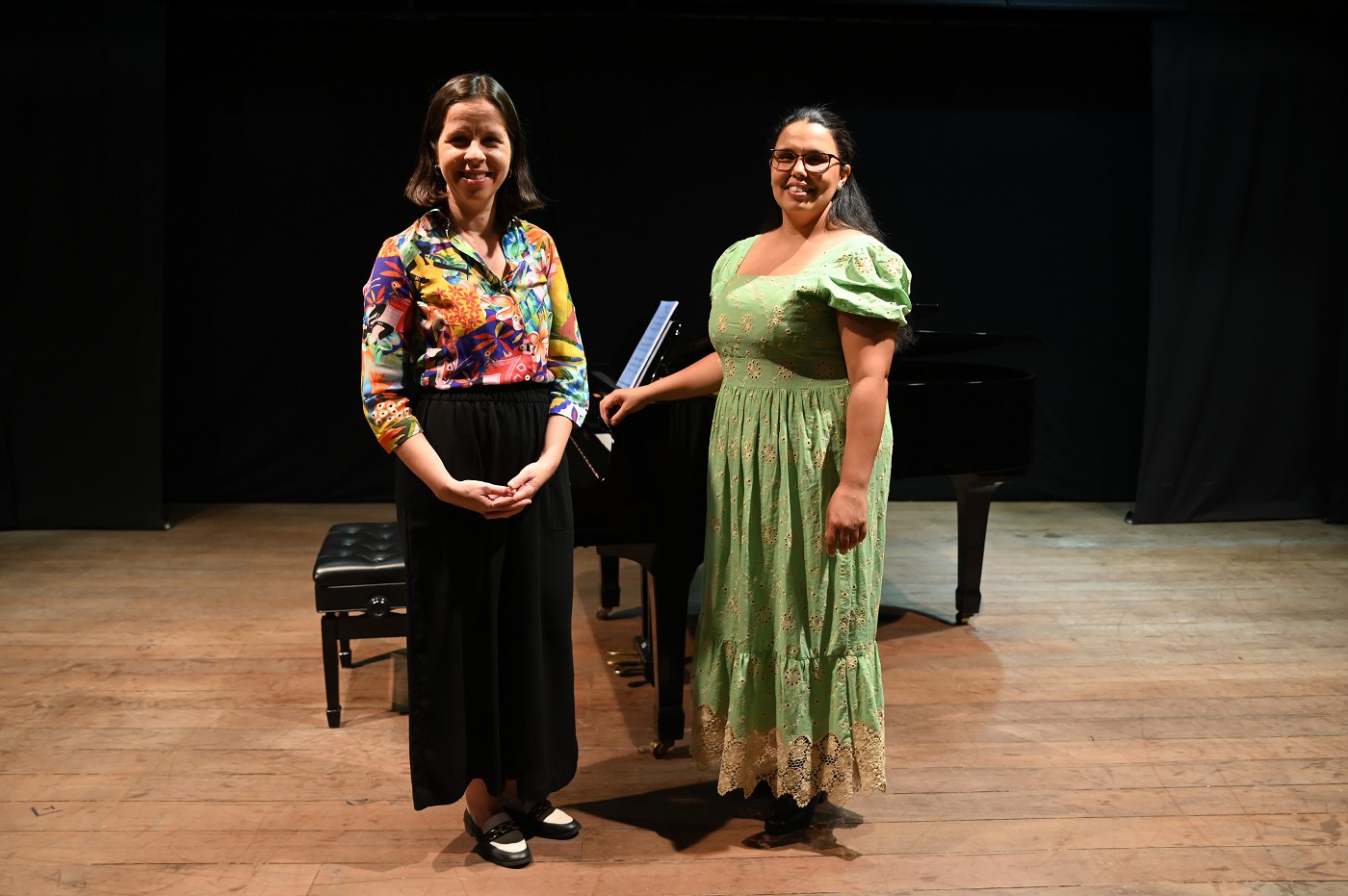 Seleção Segunda Musical 2025