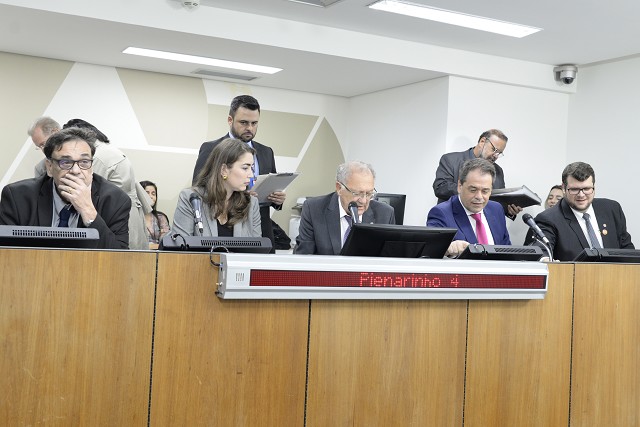 FFO apreciou relatórios de atividades e prestação de contas do Tribunal de Contas do Estado