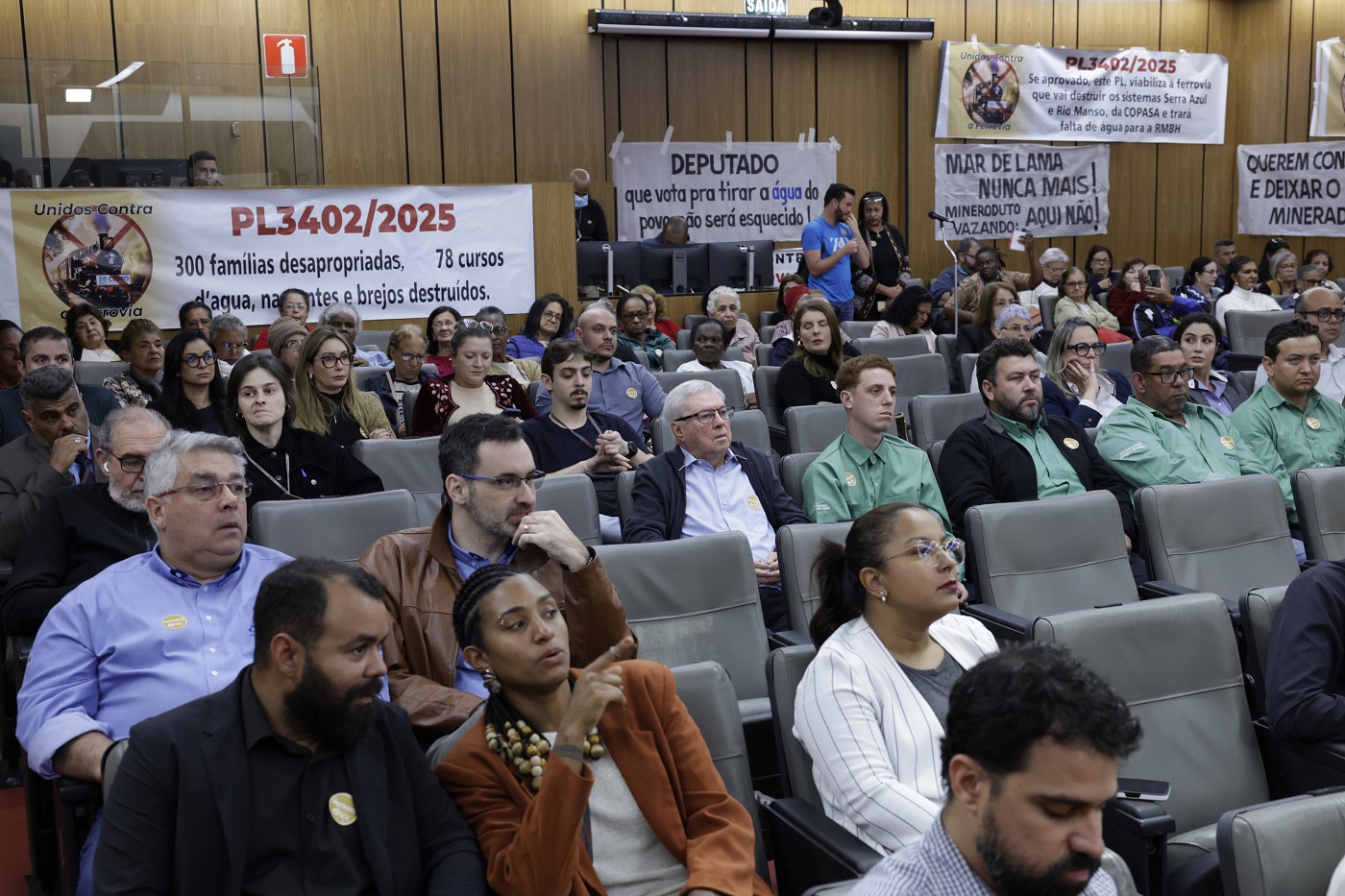 Comissão de Meio Ambiente e Desenvolvimento Sustentável - debate sobre o licenciamento ambiental de produtos dutoviários