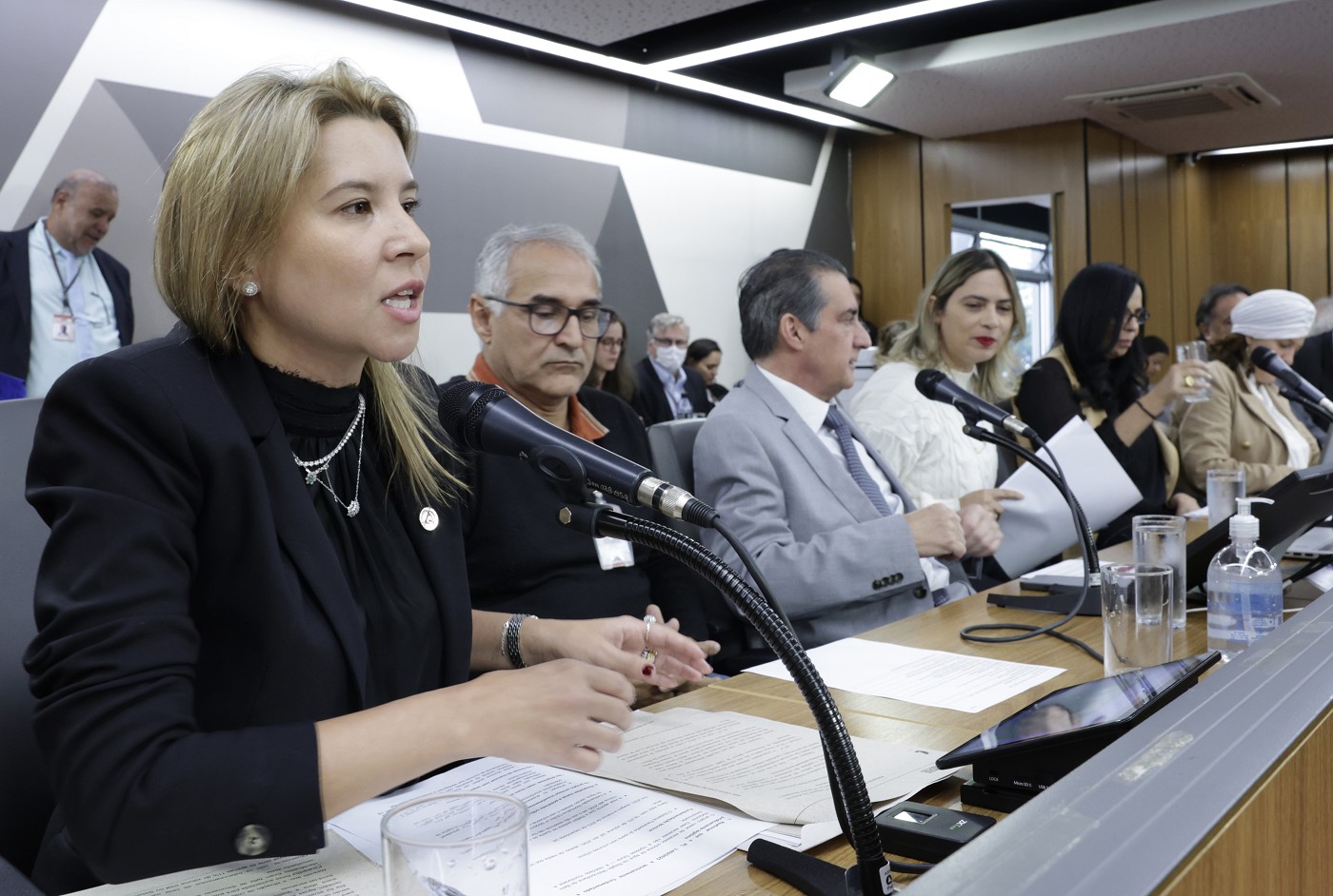 Comissão de Meio Ambiente e Desenvolvimento Sustentável - debate sobre o licenciamento ambiental de produtos dutoviários