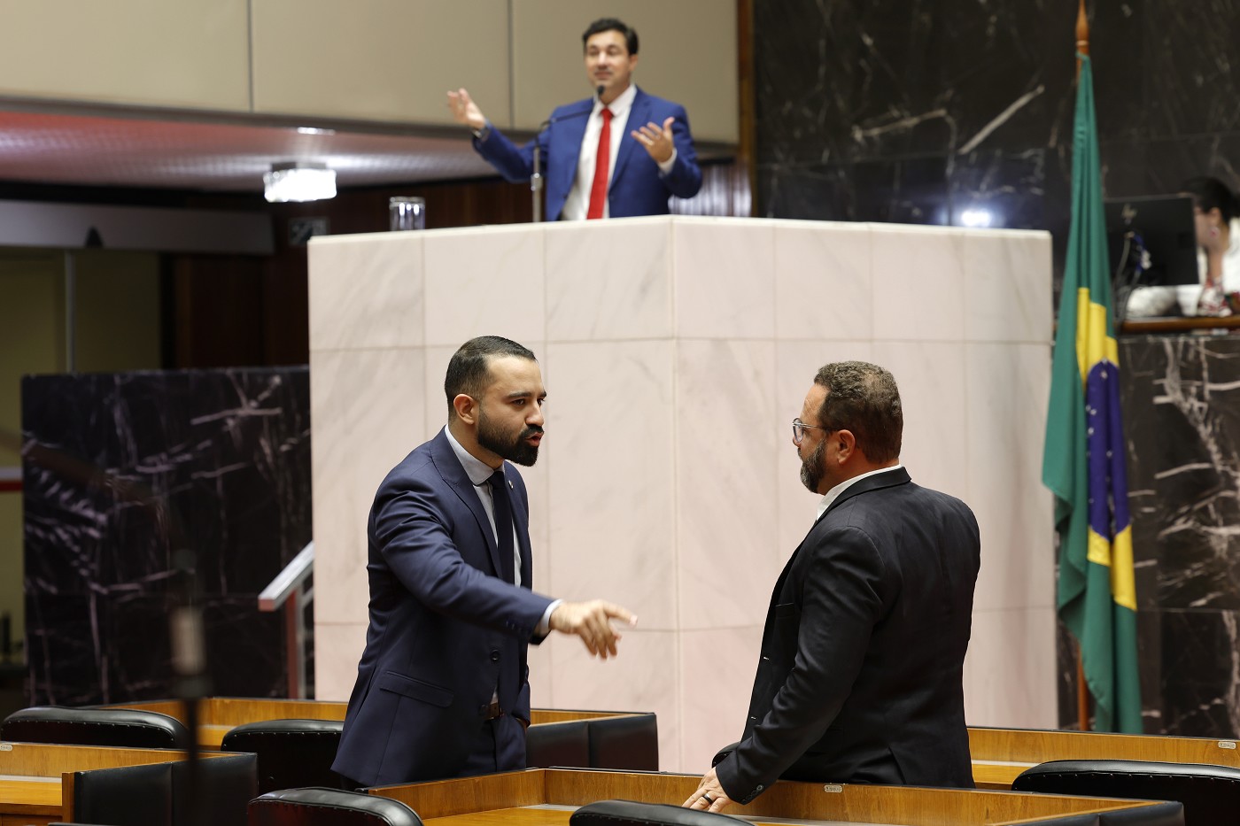 Reunião Ordinária - tarde - orador