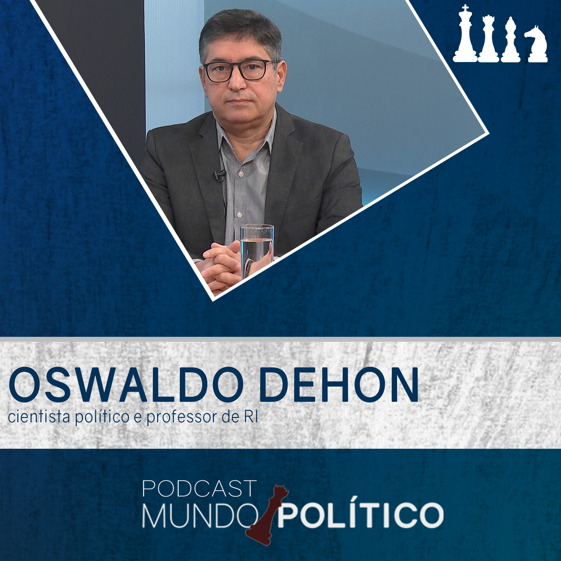 Professor Oswaldo Dehon - A investida de Trump contra o Brasil