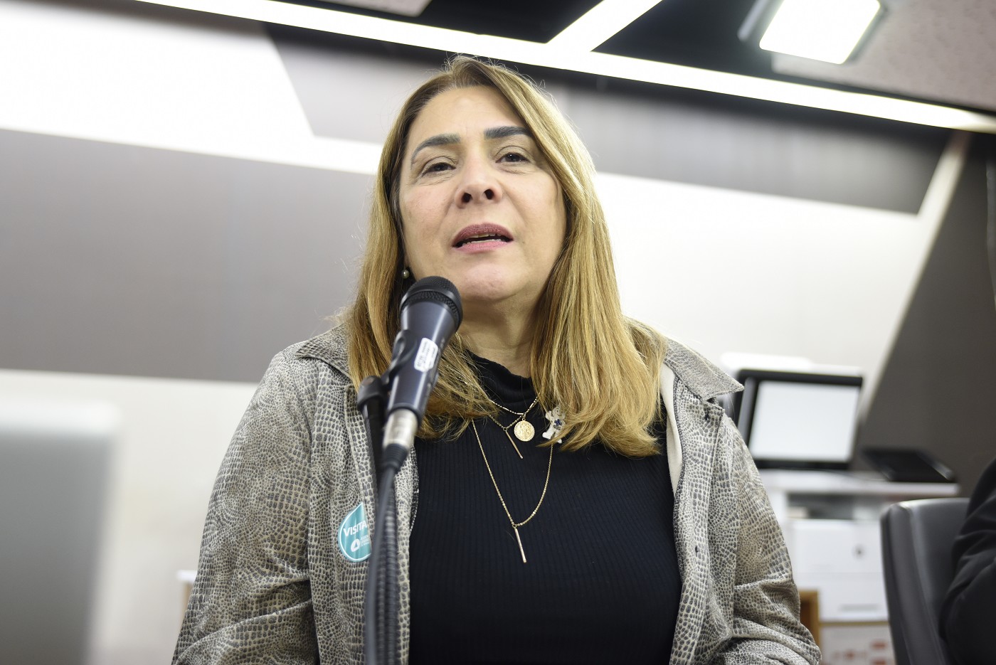 Comissão de Educação, Ciência e Tecnologia - debate sobre o Dia Nacional de Segurança e Saúde nas Escolas
