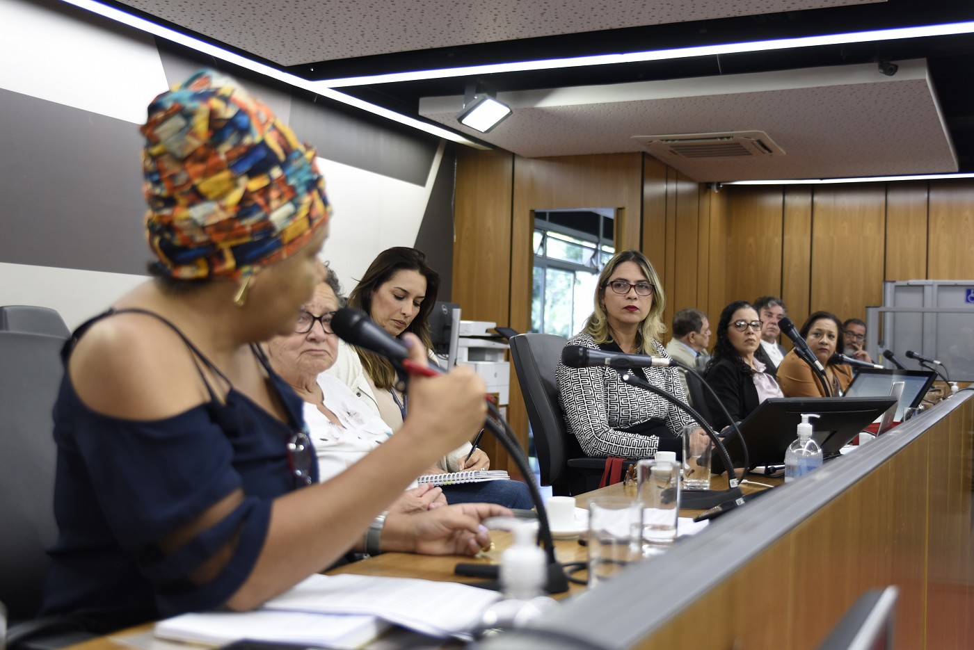 Comissão de Educação, Ciência e Tecnologia - debate sobre o Dia Nacional de Segurança e Saúde nas Escolas