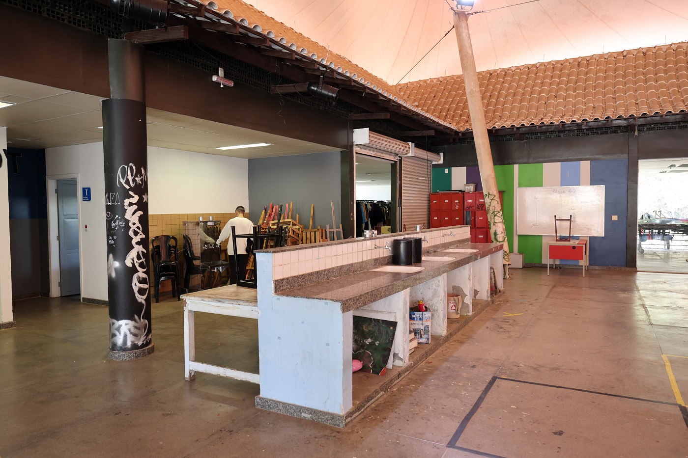 Comissão de Cultura - visita ao Plug Minas