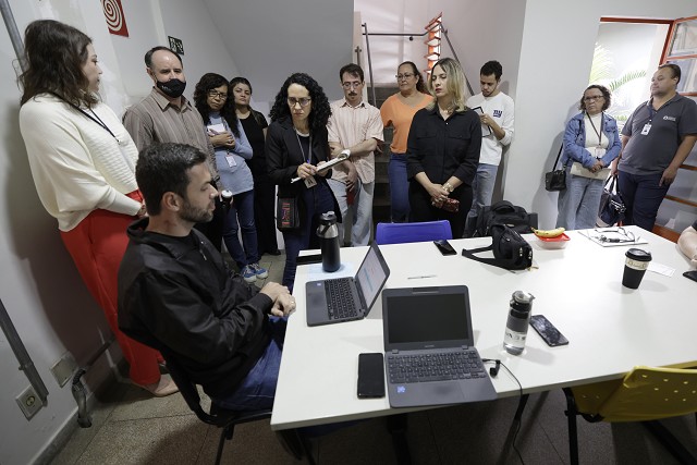 Comissão de Educação, Ciência e Tecnologia - visita ao Centro Socioeducativo São Jerônimo