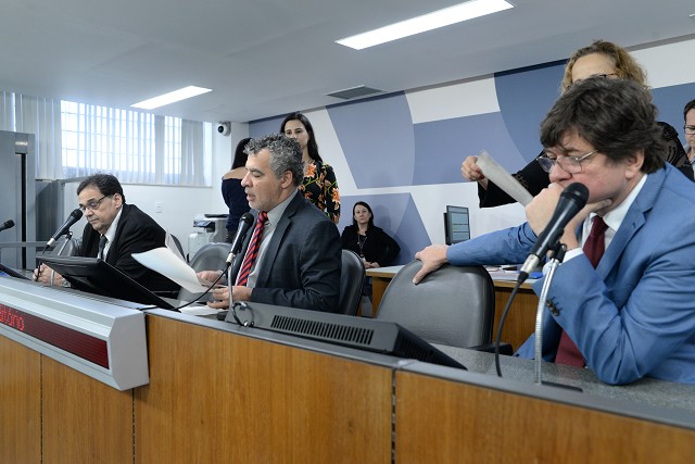 Os requerimentos para a realização de uma audiência e de uma visita foram aprovados pela Comissão de Participação Popular