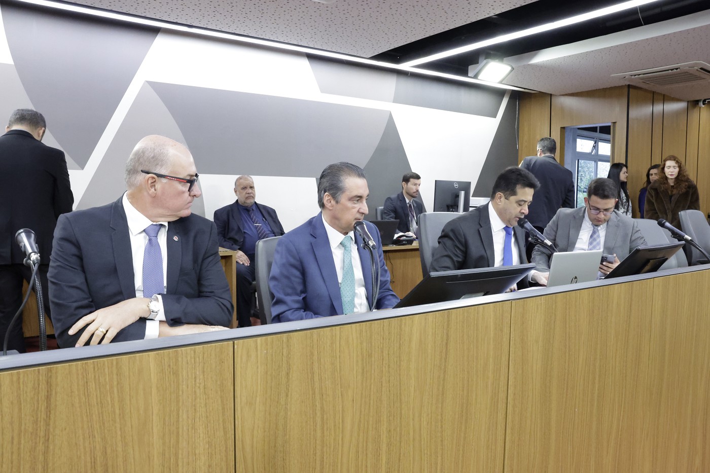 Comissão de Segurança Pública - análise de proposições