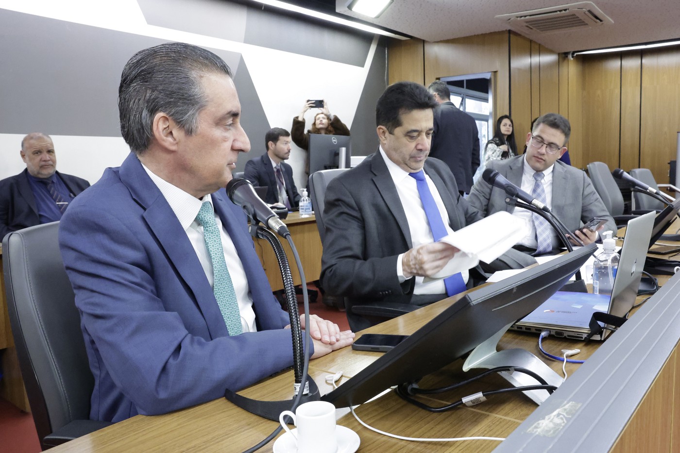 Comissão de Segurança Pública - análise de proposições