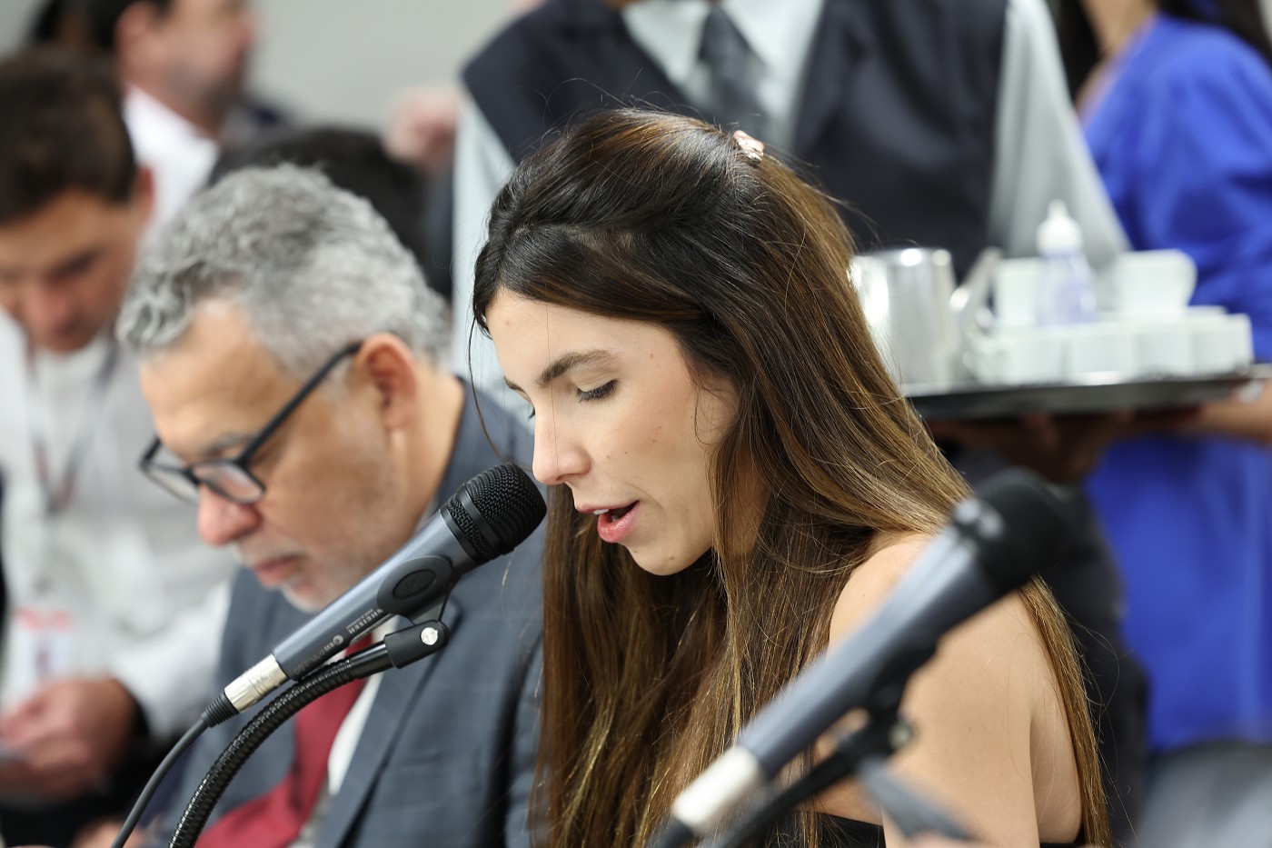 Comissão de Constituição e Justiça - análise de proposições