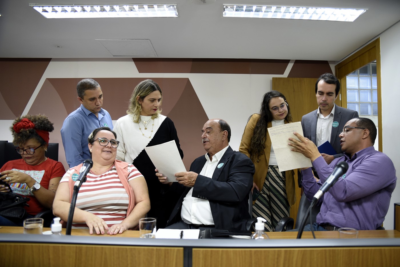 Comissão de Educação, Ciência e Tecnologia - debate sobre os servidores do Estado cedidos à PBH