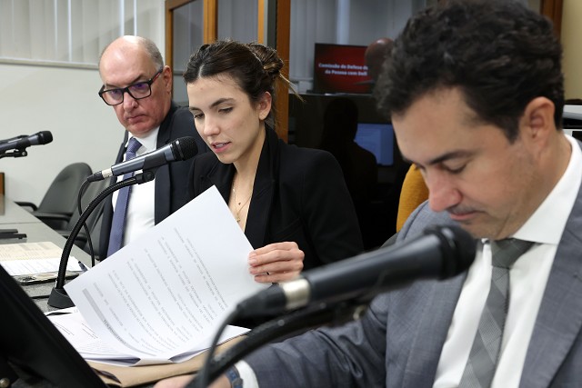 Comissão de Defesa dos Direitos da Pessoa com Deficiência - análise de proposições