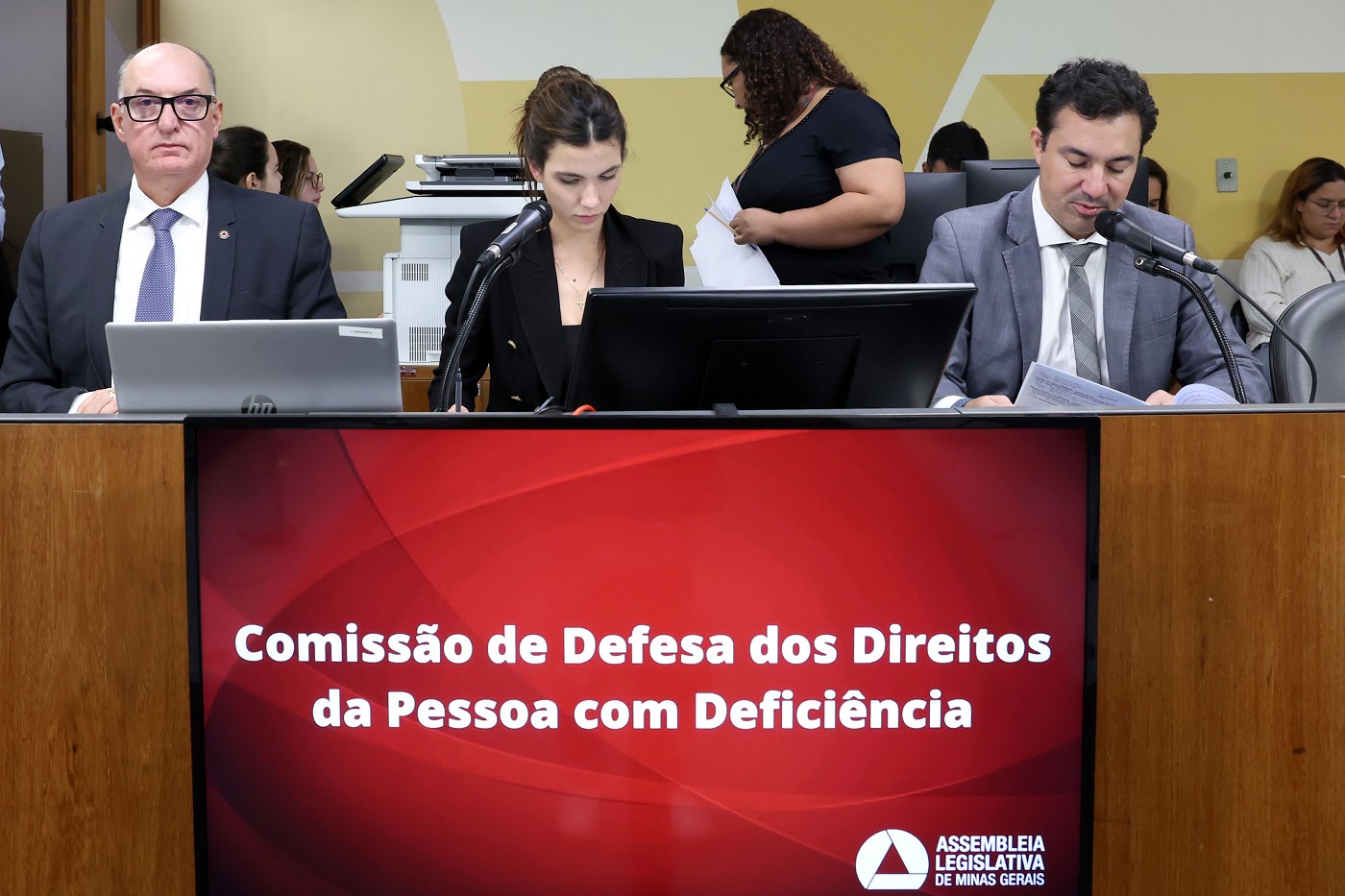 Comissão de Defesa dos Direitos da Pessoa com Deficiência - análise de proposições