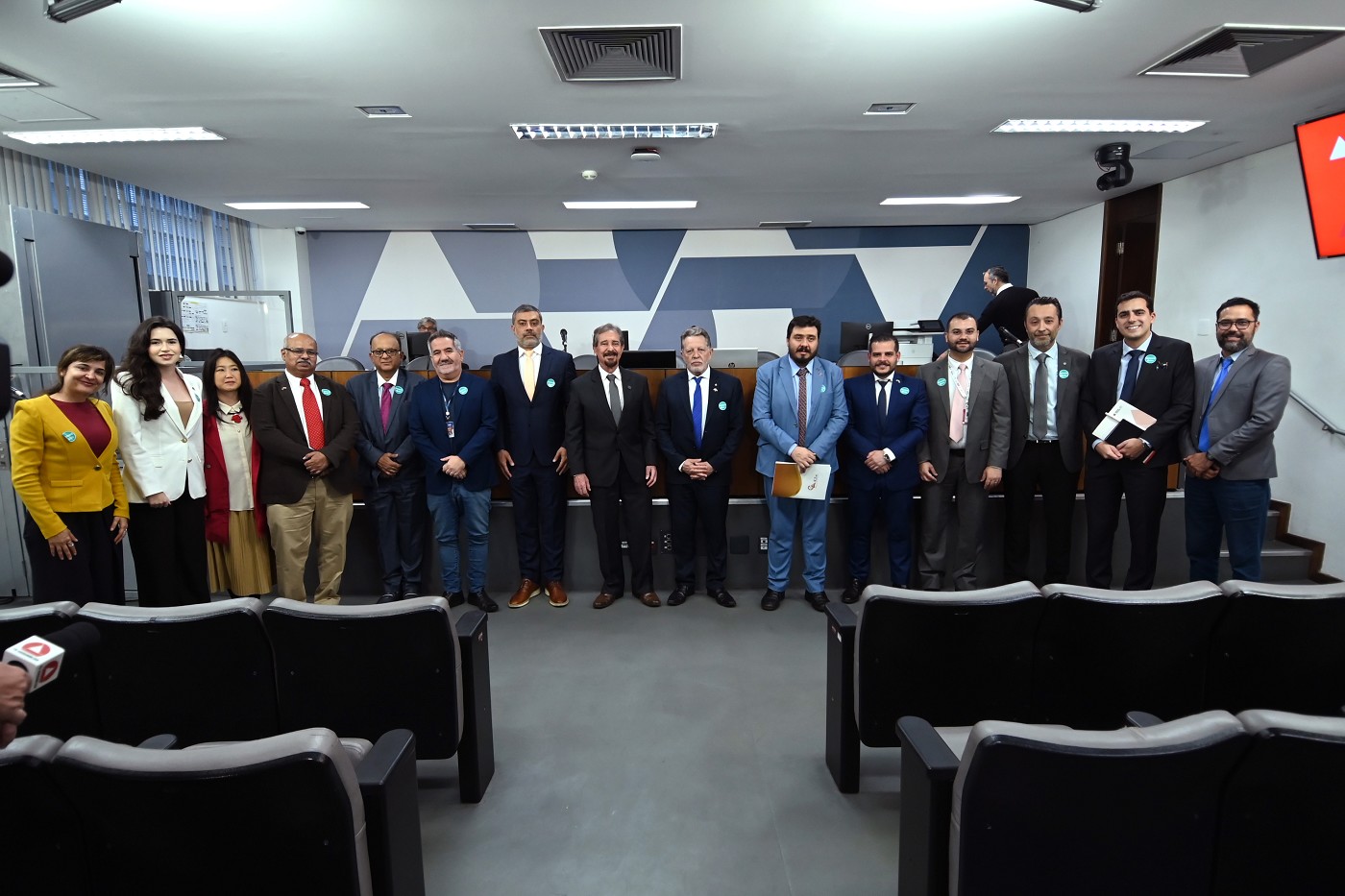 Comissão de Agropecuária e Agroindústria - debate sobre investimentos entre Índia e Minas Gerais