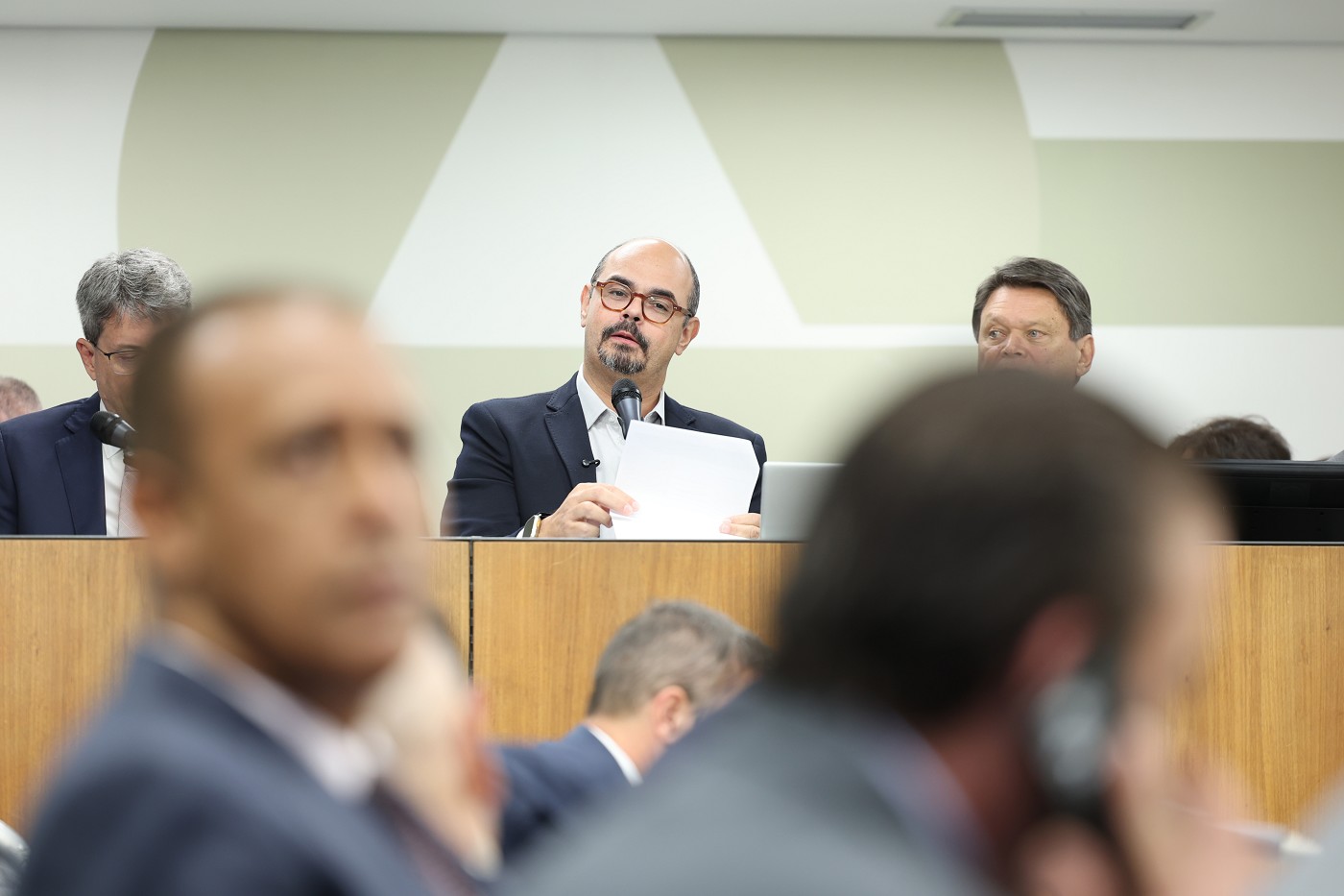 Comissão de Fiscalização Financeira e Orçamentária - debate sobre o Propag