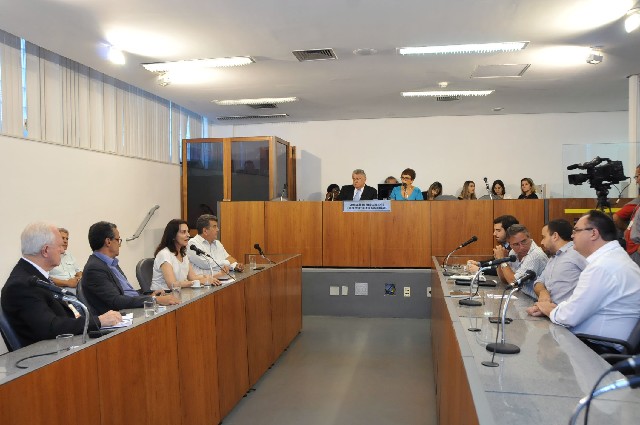 Comissão de Meio Ambiente e Desenvolvimento Sustentável debateu a situação do Parque Fernão Dias, localizado nos municípios de Contagem e Betim