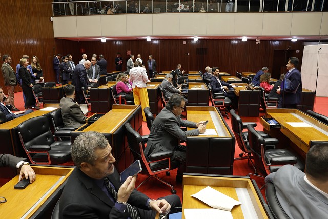 Reunião Ordinária - tarde - análise de proposições
