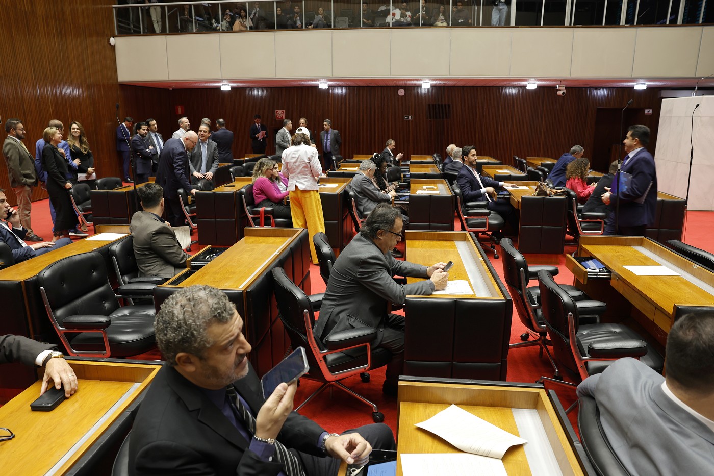 Reunião Ordinária - tarde - análise de proposições