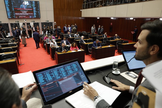 Reunião Ordinária - tarde - análise de proposições