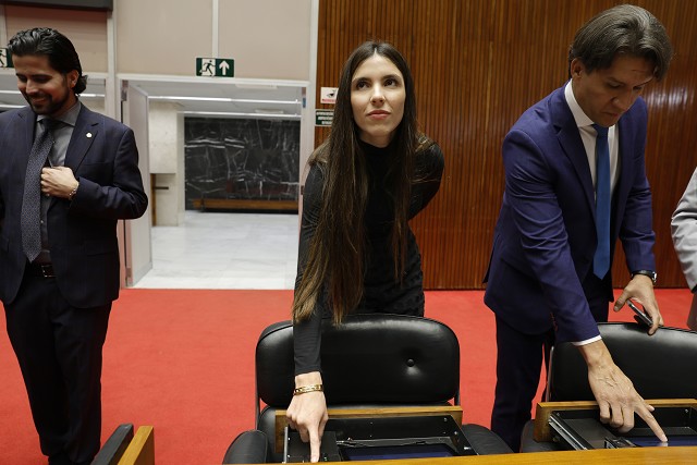 Reunião Ordinária - tarde - análise de proposições