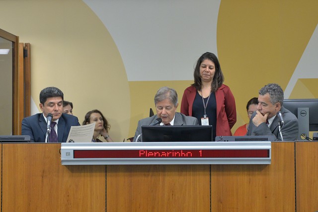 As audiências públicas sobre hospitais foram aprovadas em reunião nesta quarta-feira (29)