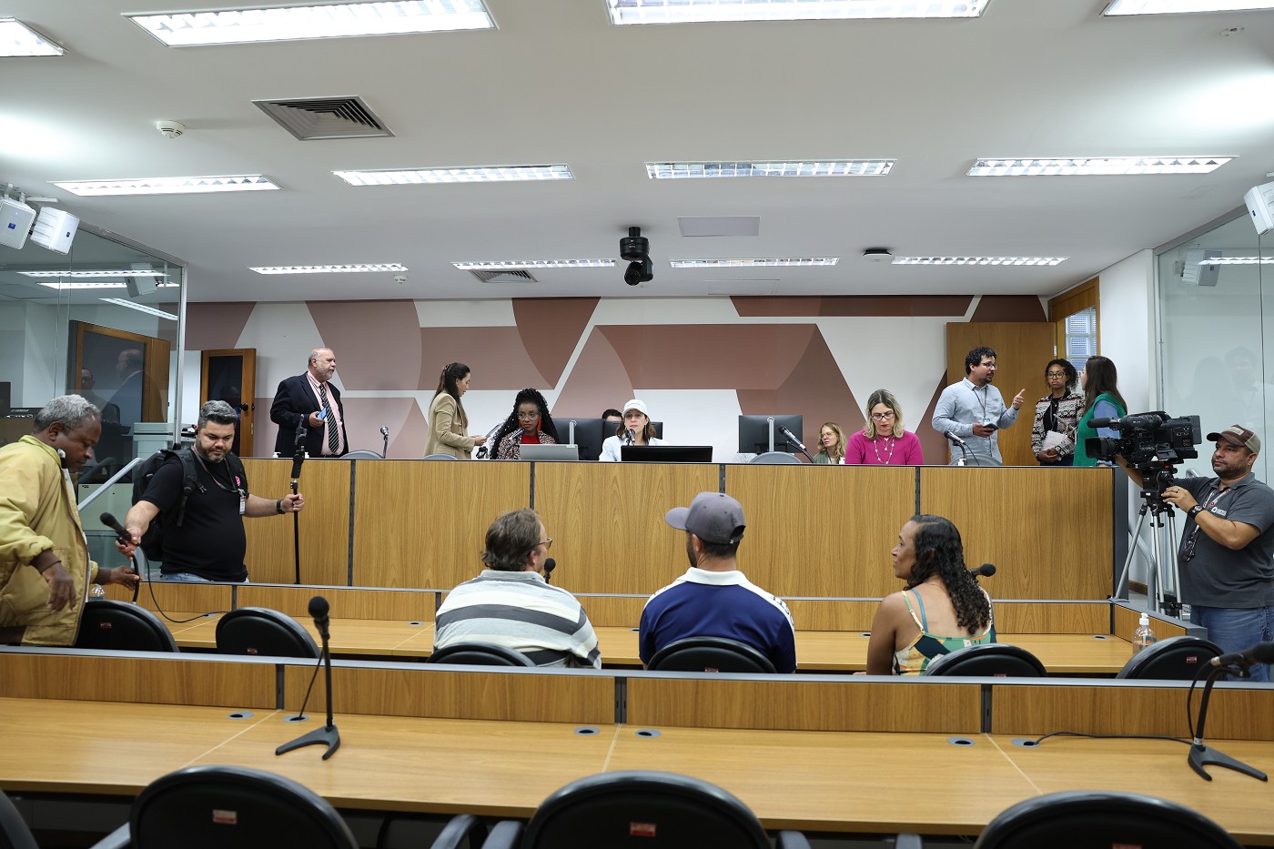 Comissão de Direitos Humanos - análise de proposições