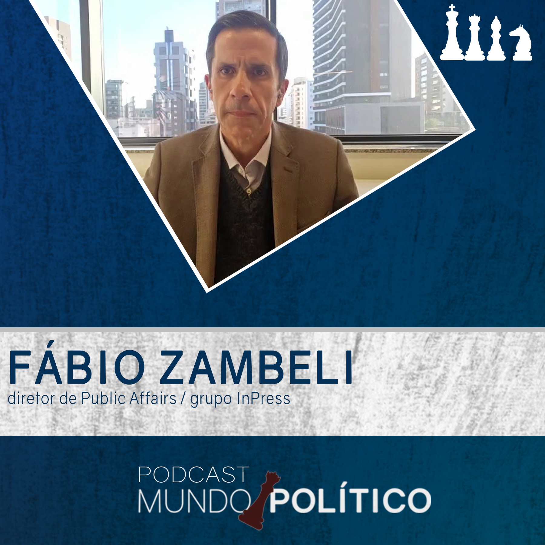 Jornalista Fábio Zambeli - Os poderes sob pressão em Brasília