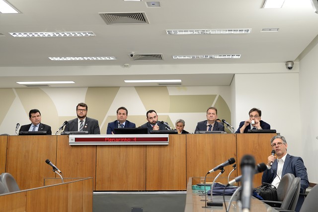 Comissão de Minas e Energia se reuniu para discutir conflito de interesse entre Codemig e CBMM