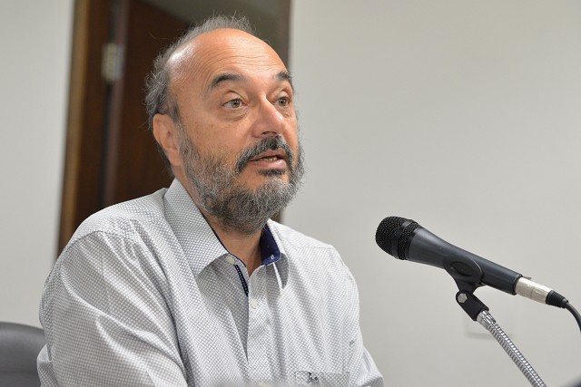 Leonardo Avritzer lembrou das legislações que foram construídas com a participação de conselhos