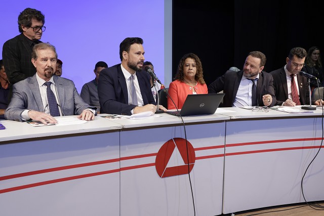 Comissão de Agropecuária e Agroindústria - Debater o Plano Safra 2025-2026 e o Programa Nacional de Redução de Agrotóxicos