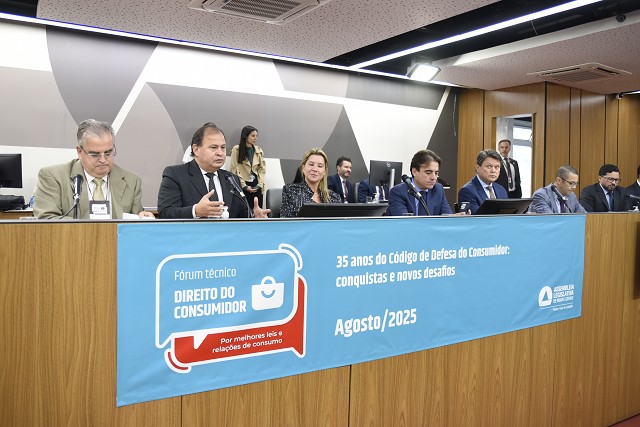 Fórum Técnico Direito do Consumidor: por melhores leis e relações de consumo