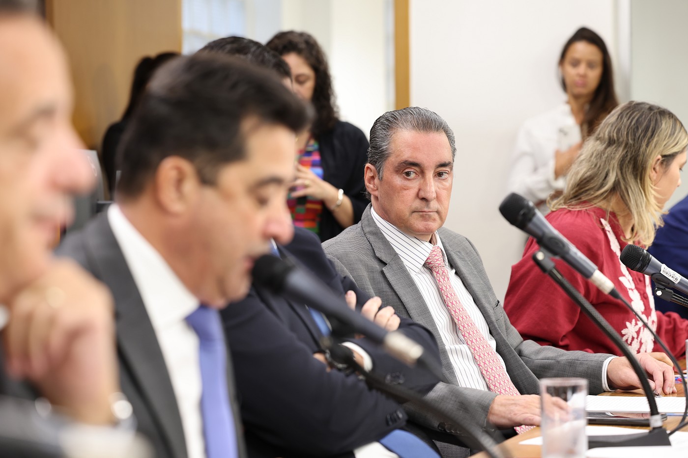 Comissão de Meio Ambiente e Desenvolvimento Sustentável - análise de proposições