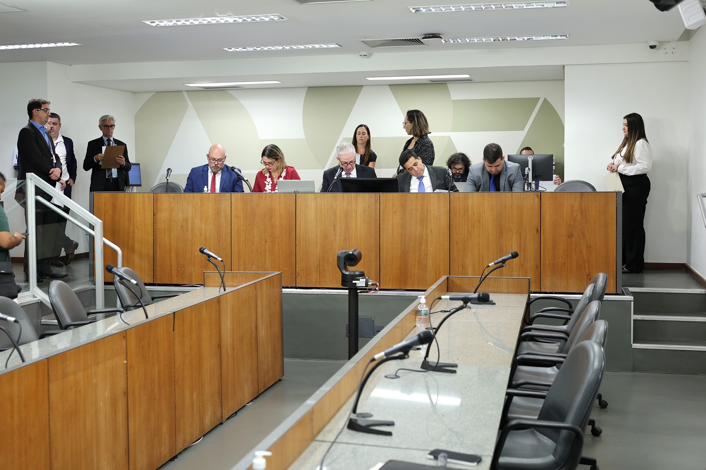 Comissão de Administração Pública - análise de proposições