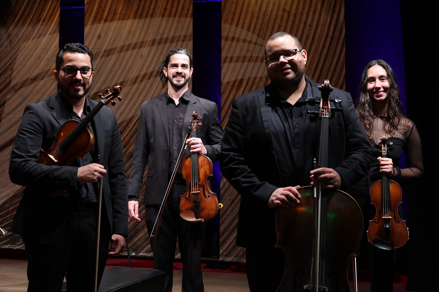 Programa Segunda Musical - Quarteto Echinata
