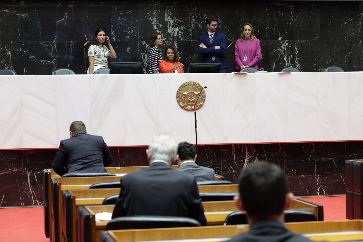 Reunião Ordinária - Tarde - Análise de proposições