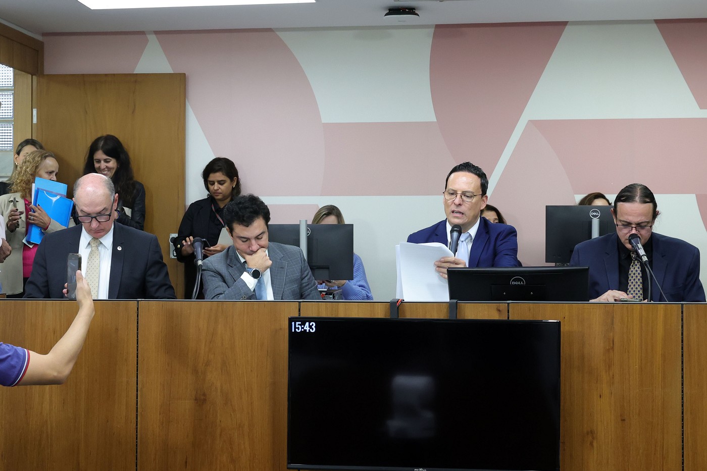 Comissão de Defesa dos Direitos da Pessoa com Deficiência - análise de proposições