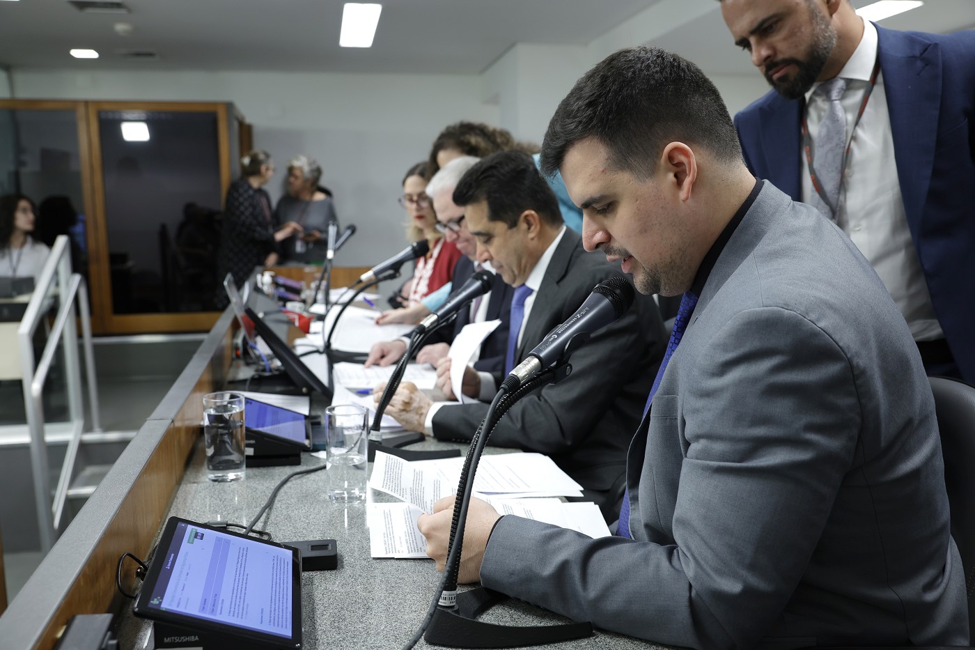 Comissão de Segurança Pública - análise de proposições