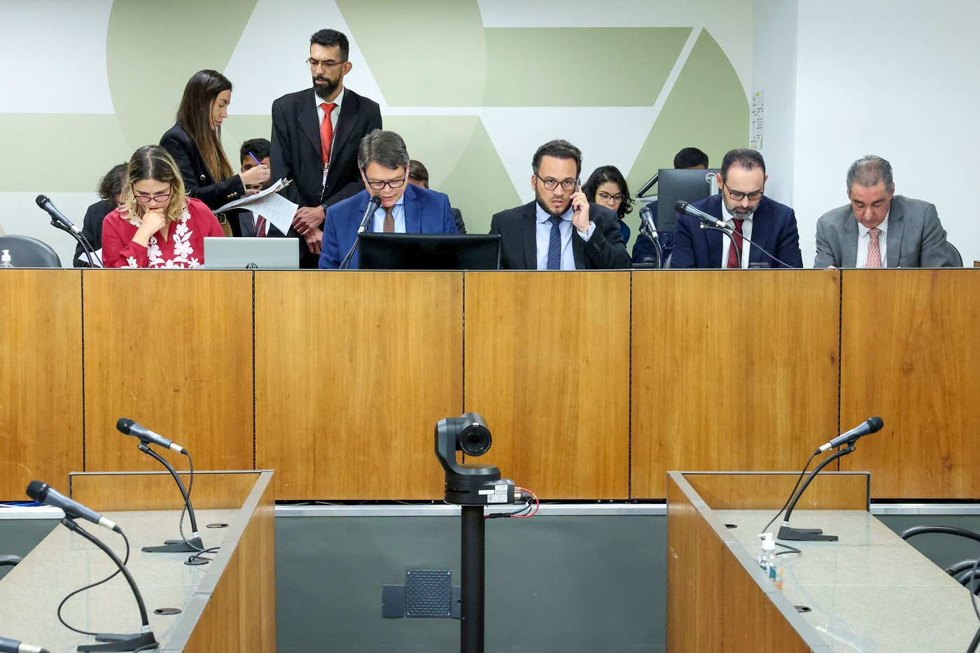 Comissão de Fiscalização Financeira e Orçamentária - análise de proposições