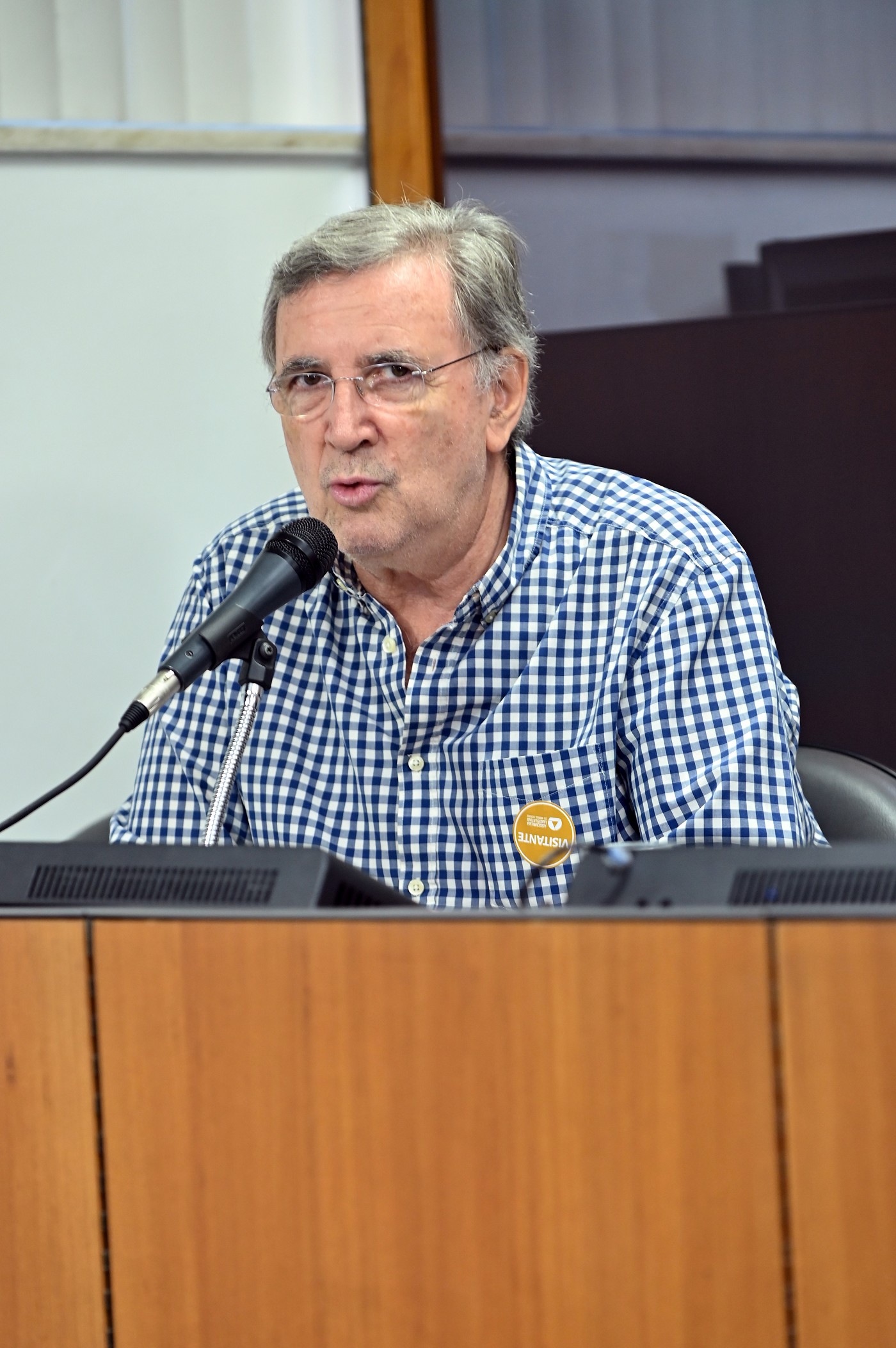 Comissão de Saúde - debate sobre destituições no Hospital São Lucas
