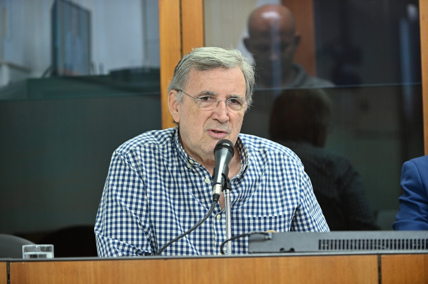 Comissão de Saúde - debate sobre destituições no Hospital São Lucas