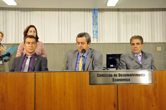 Comissão de Desenvolvimento Econômico - análise de proposições