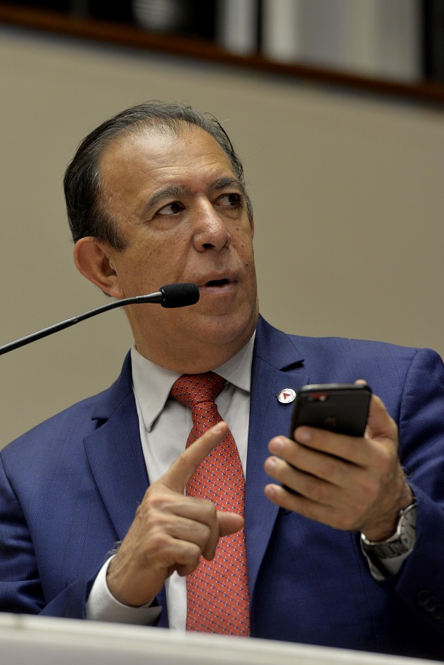 Delegado Heli Grilo congratulou-se com os produtores de queijo mineiro