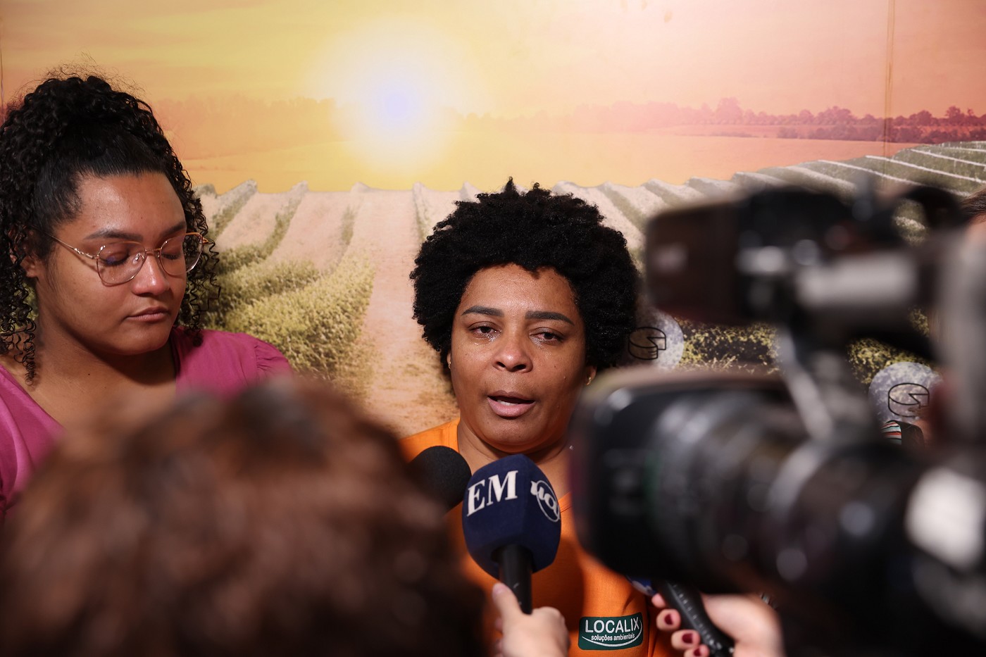 Comissão de Direitos Humanos - debate sobre a violação de direitos humanos ocorrida no caso do assassinato de Laudemir de Souza Fernandes