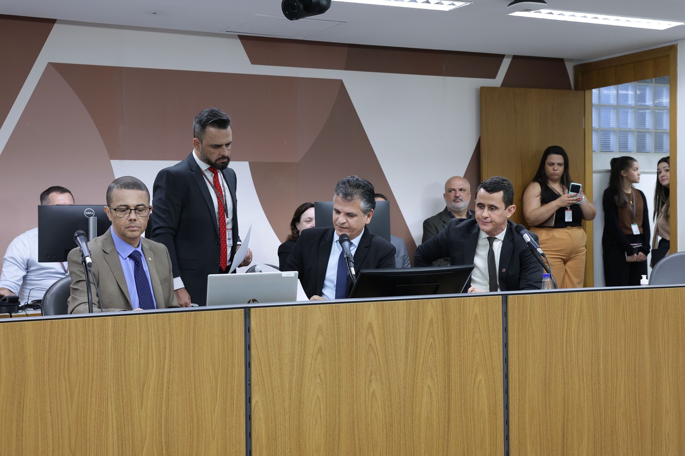 Comissão Especial do Veto nº 27/2025 - eleição de presidente e vice-presidente