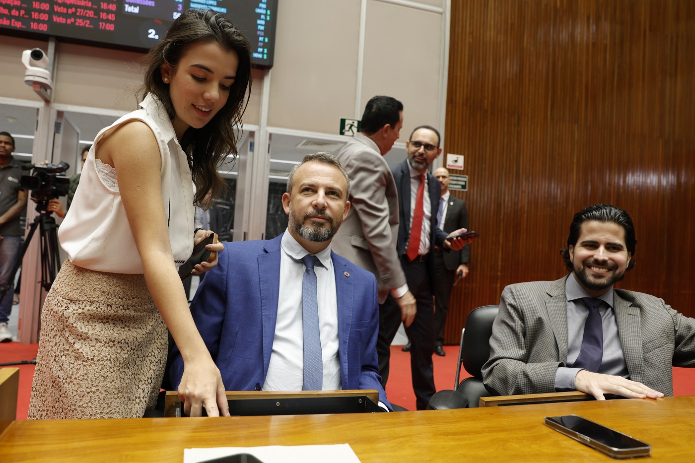 Reunião Ordinária - Tarde - Análise de proposições