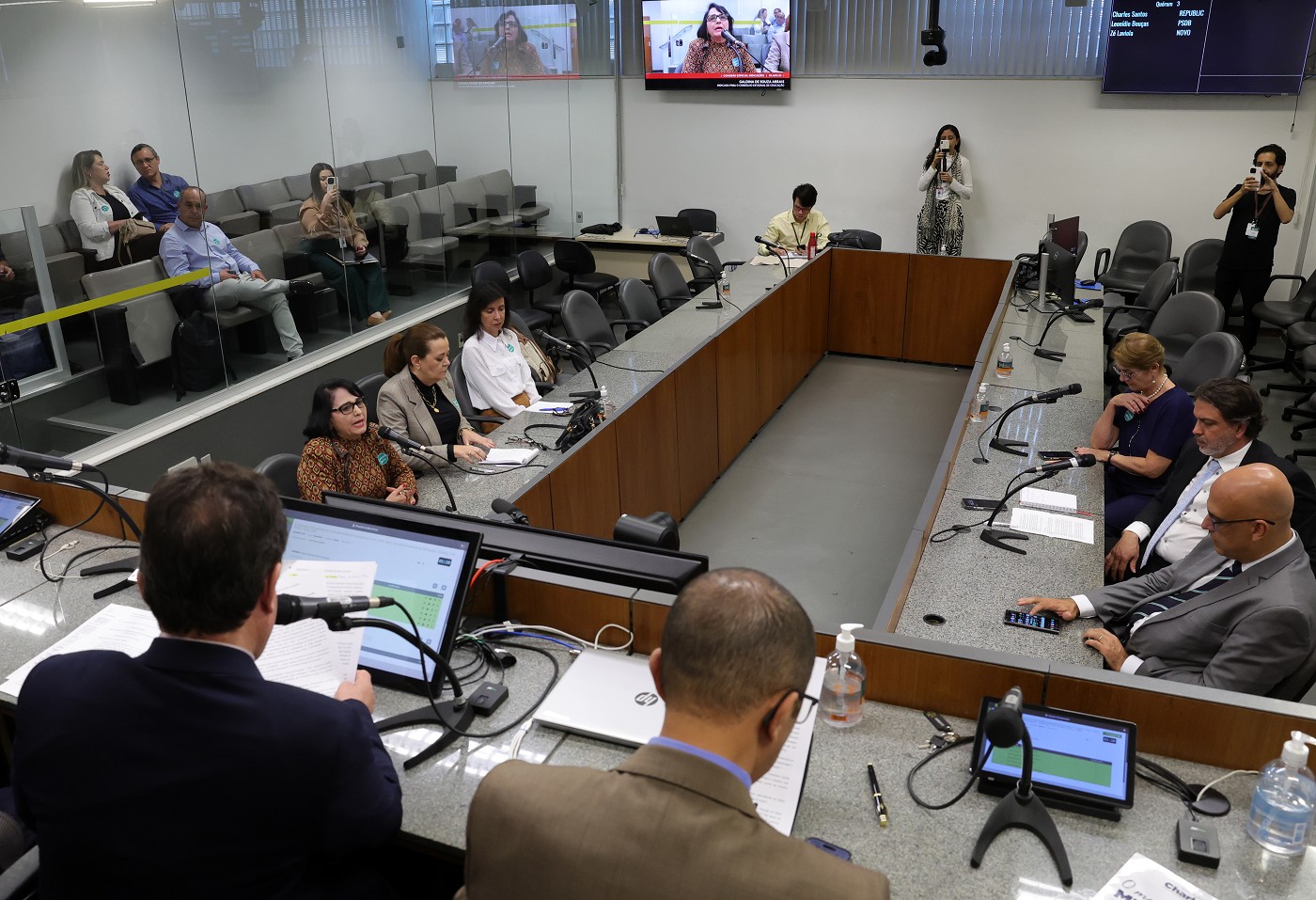 Comissão Especial Indicações Fucam, FHA, Ipem, Conselho Estadual de Educação, Jucemg, FJP, IPSM, Lemg e IMA