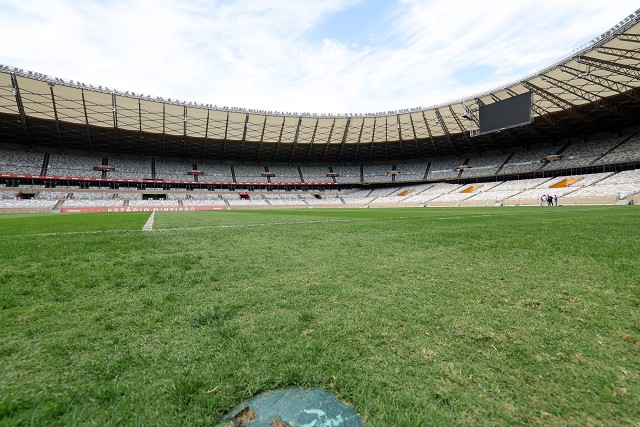 Comissão de Esporte, Lazer e Juventude - visita ao Estádio Mineirão