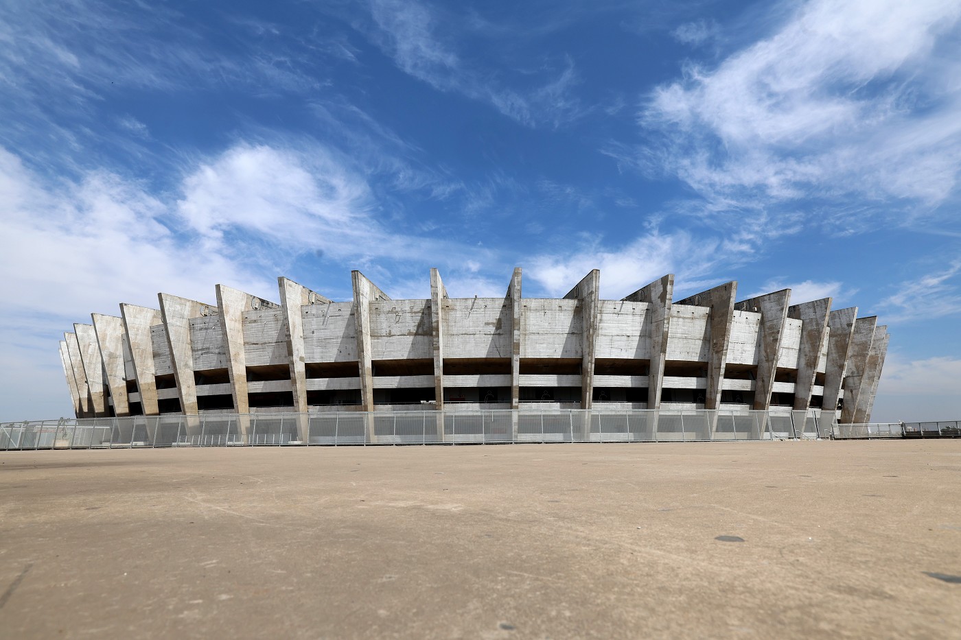 Comissão de Esporte, Lazer e Juventude - visita ao Estádio Mineirão