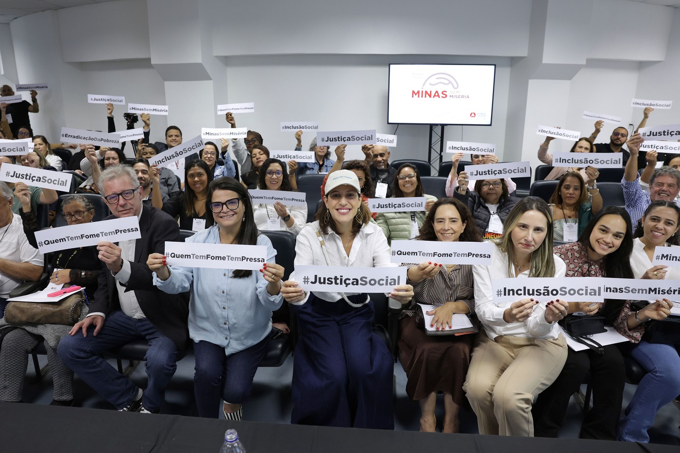 Fórum Técnico Minas Sem Miséria - Encontro Regional da Zona da Mata