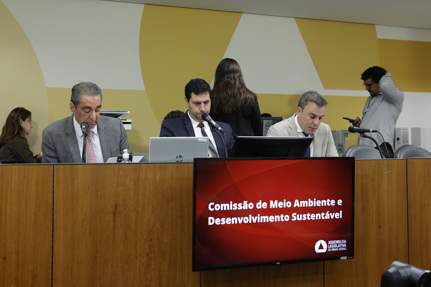 Comissão de Meio Ambiente e Desenvolvimento Sustentável - análise de proposições